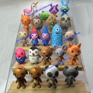Sago Mini Figurines Kids' Toys - Multiple Characters To Choose From