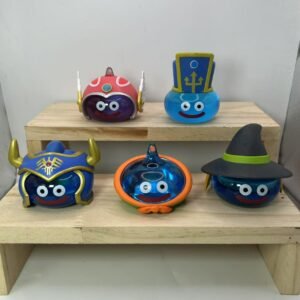 Dragon Quest Big Clear Figure Occupation Slime Appearance Edition 5 Complete