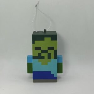Hallmark Minecraft Green Zombie Ornament – Christmas Tree Decoration Gift