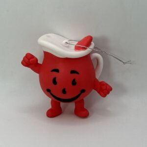 Kool‑Aid Man Hallmark Ornament 2024 – Shatterproof 3.5" Christmas Decoration