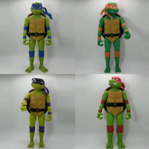 Teenage Mutant Ninja Turtles Mutant Mayhem XL Figure 9.5” – Playmates Rare Find