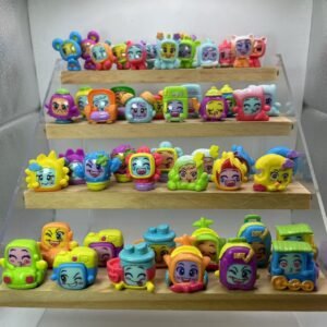 MojiPops Series 1 Moji PopsGlitter Surprise Figurines - Choose From All 98 Types-Part 1