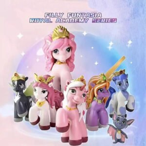 Filly Funtasia Royal Academy Series Glitterina Isabella Ect Style - Your Pick