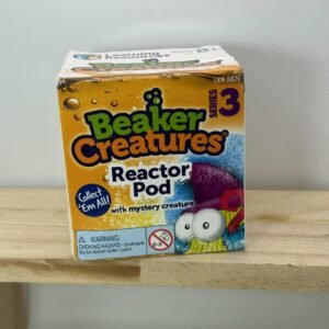 Learning Resources BEAKER CREATURES Reactor Pod Series 3 /Mystery Creature