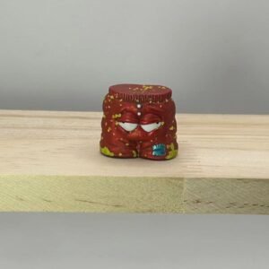 Grossery Gang Unwashed Jacks 2-146 – Limited Edition Figure from Series 2