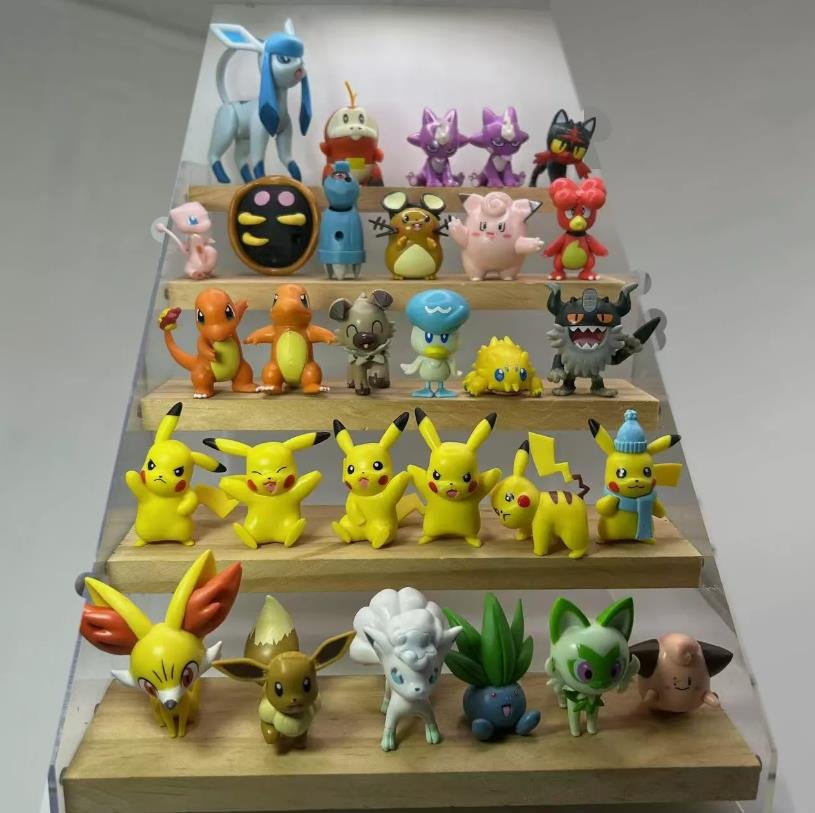 Pokémon Magby Mew Pokemon