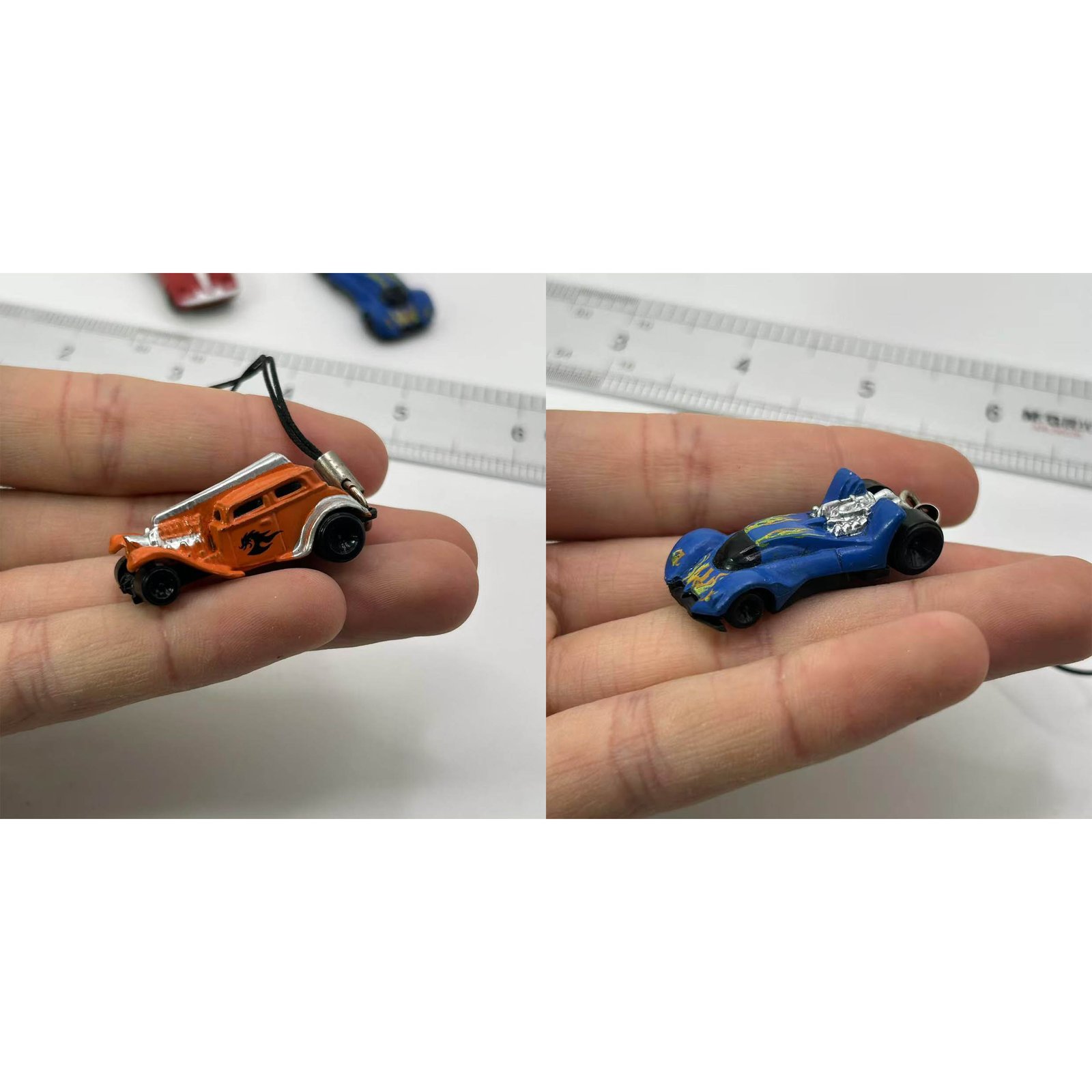 Straight Pipes+Vulture Car