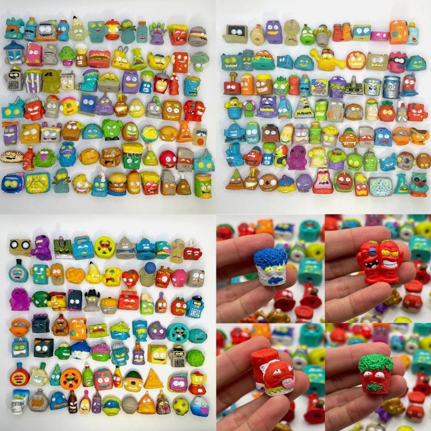 The Grossery Gang Action Figure