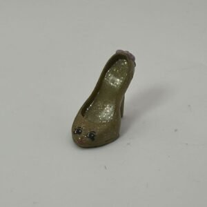 Shopkins Beverley Heels – Ultra Rare Gold Limited Edition Mini Figure