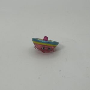 Shopkins Season 5 Spinderella – Limited Edition Rainbow Top Exclusive Figure