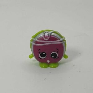 Shopkins Season 5 Yolanda Yo-yo – Limited Edition Rainbow Top Exclusive Figure
