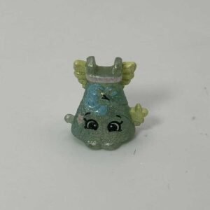 Shopkins Season 9 Eunice Unicorn Dress – Limited Edition Shimmery Unicorns Tribe
