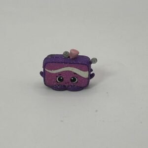 Shopkins Ultra Rare Mini Figure – Limited Edition Collectible for Kids