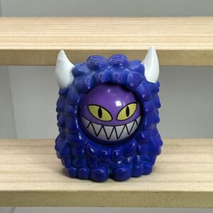 Freak Marbles Collectible Toy Figure Loose Open Bag Used Rare Series (Marble Design Sent Randomly)