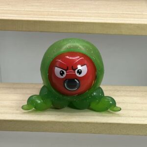 Freak Marbles Collectible Toy Figure Loose Open Bag Used Rare Series (Marble Design Sent Randomly)