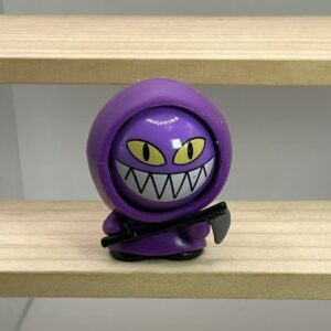 Freak Marbles Collectible Toy Figure Loose Open Bag Used Rare Series (Marble Design Sent Randomly)