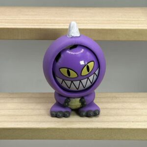 Freak Marbles Collectible Toy Figure Loose Open Bag Used Rare Series (Marble Design Sent Randomly)