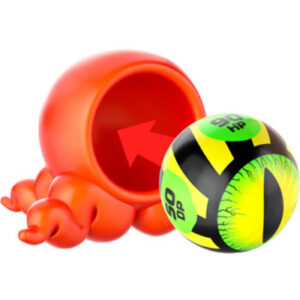 Freak Marbles Collectible Toy Figure Loose Open Bag Used Rare Series (Marble Design Sent Randomly)
