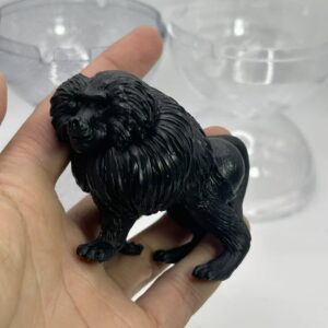 "Save The Animals" Globe Adventure Kit - Cultural Learning Toy with Animal Figures & World Map