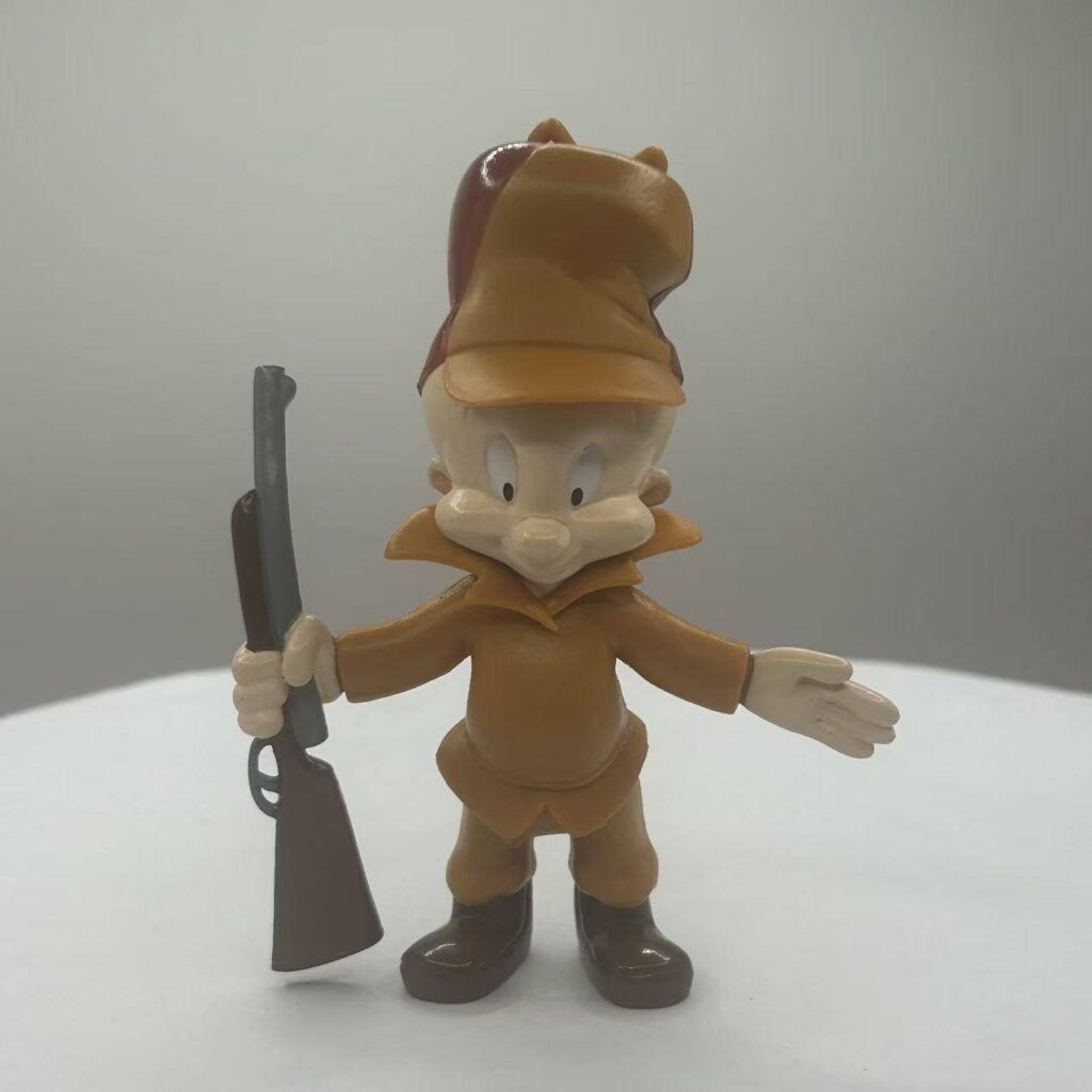 Looney Elmer Fudd - 1/64 Scale Official