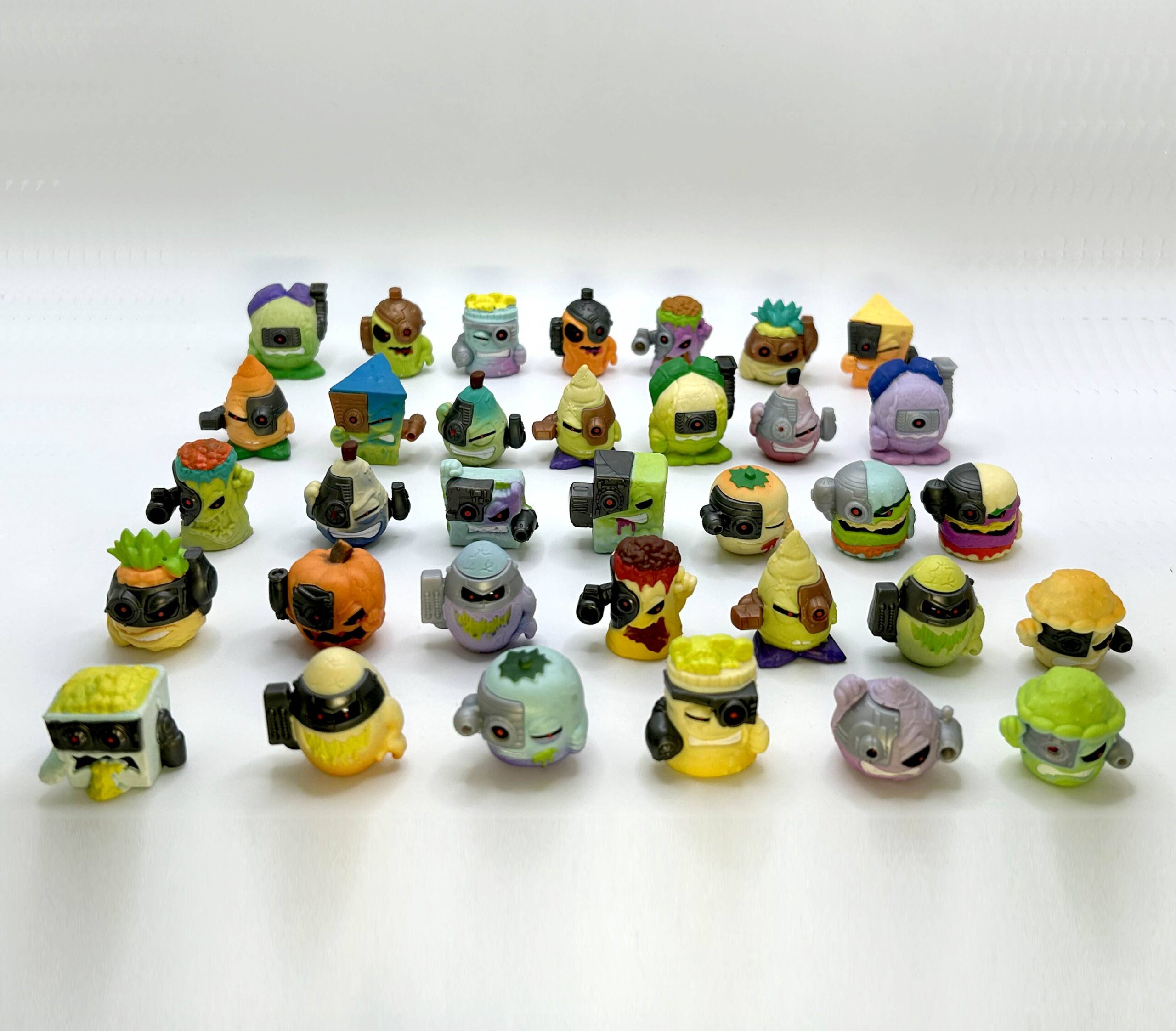 2.99-5-Grossery Gang Series 5 SODA GROT-BOT 5-106 The Grossery Gang Series 5 Time Wars SODA GROT-BOT 5-106