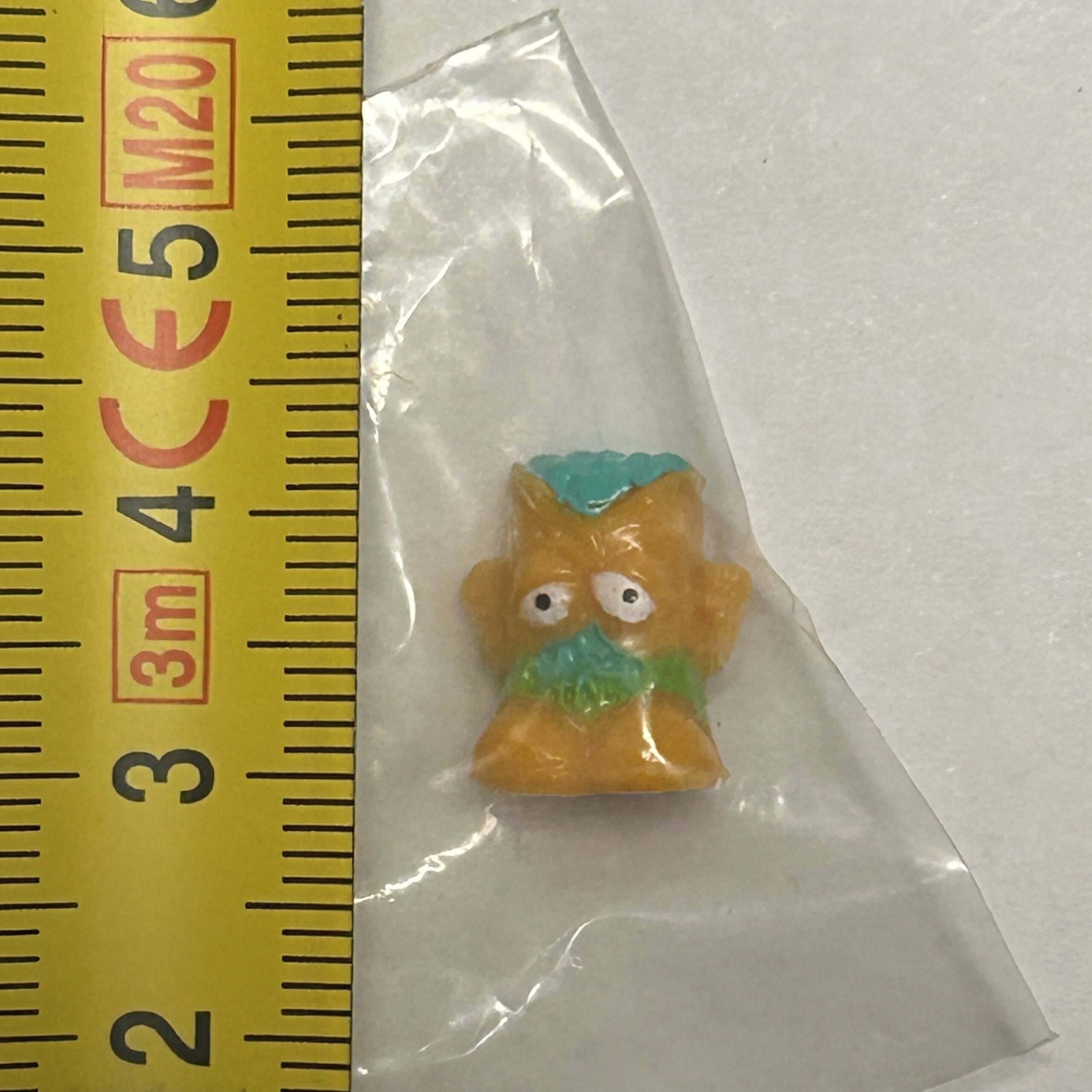The Trash Pack Series 4 - Mini Trashie - Buried Burrito - Rare-Trashie