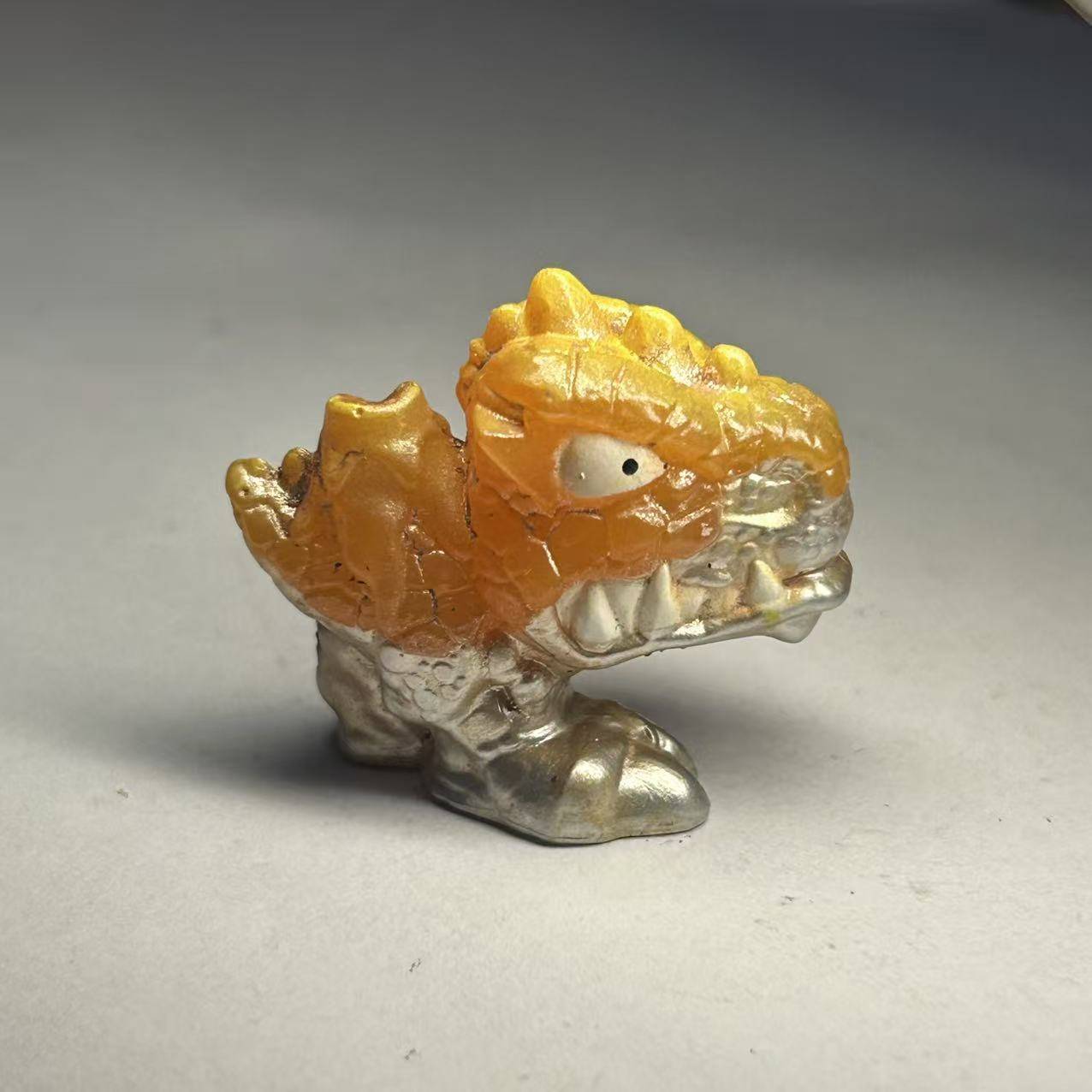MrBeast Lab Swarms Hyper Fusion Collectible Figure by Moose Toys Lava Raptor MrBeast Lab Swarms Hyper Fusion Collectible Figure by Moose Toys Lava Raptor