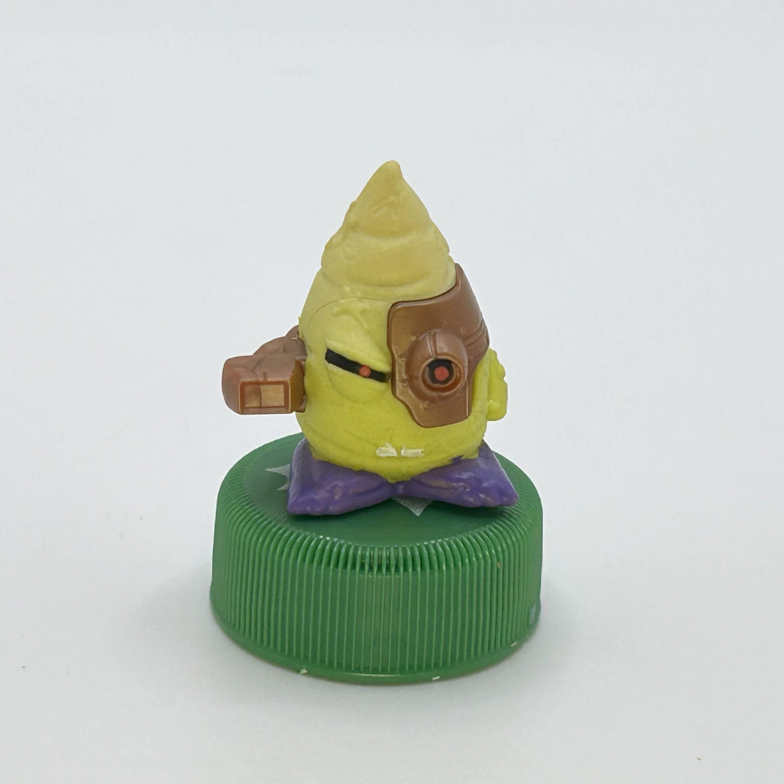 The Grossery Gang Series 5 Time Wars ARROT SLOP-BOT 5-109 The Grossery Gang Series 5 Time Wars ARROT SLOP-BOT 5-109
