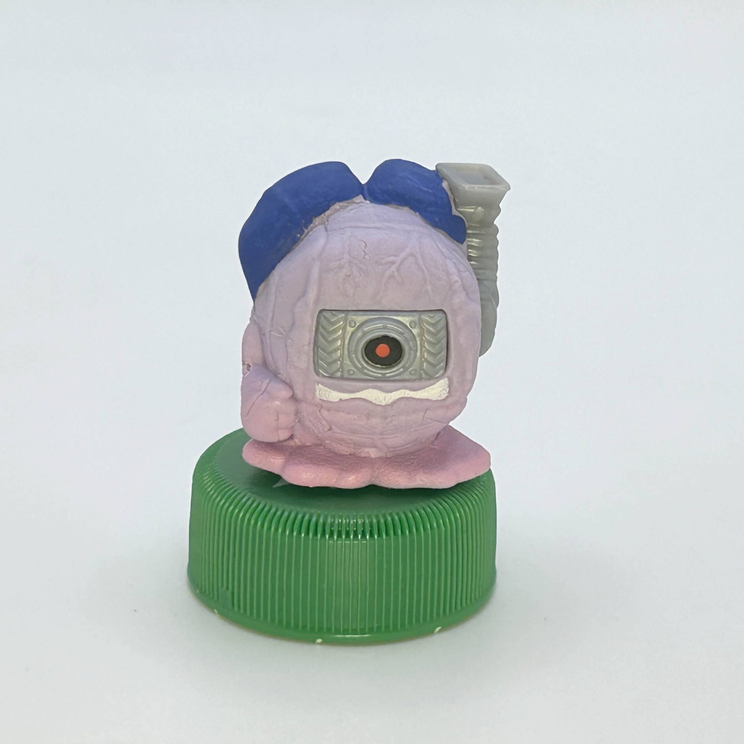 The Grossery Gang Series 5 Time Wars CRAPPY CABBAGE-BOT 5-119 The Grossery Gang Series 5 Time Wars CRAPPY CABBAGE-BOT 5-119
