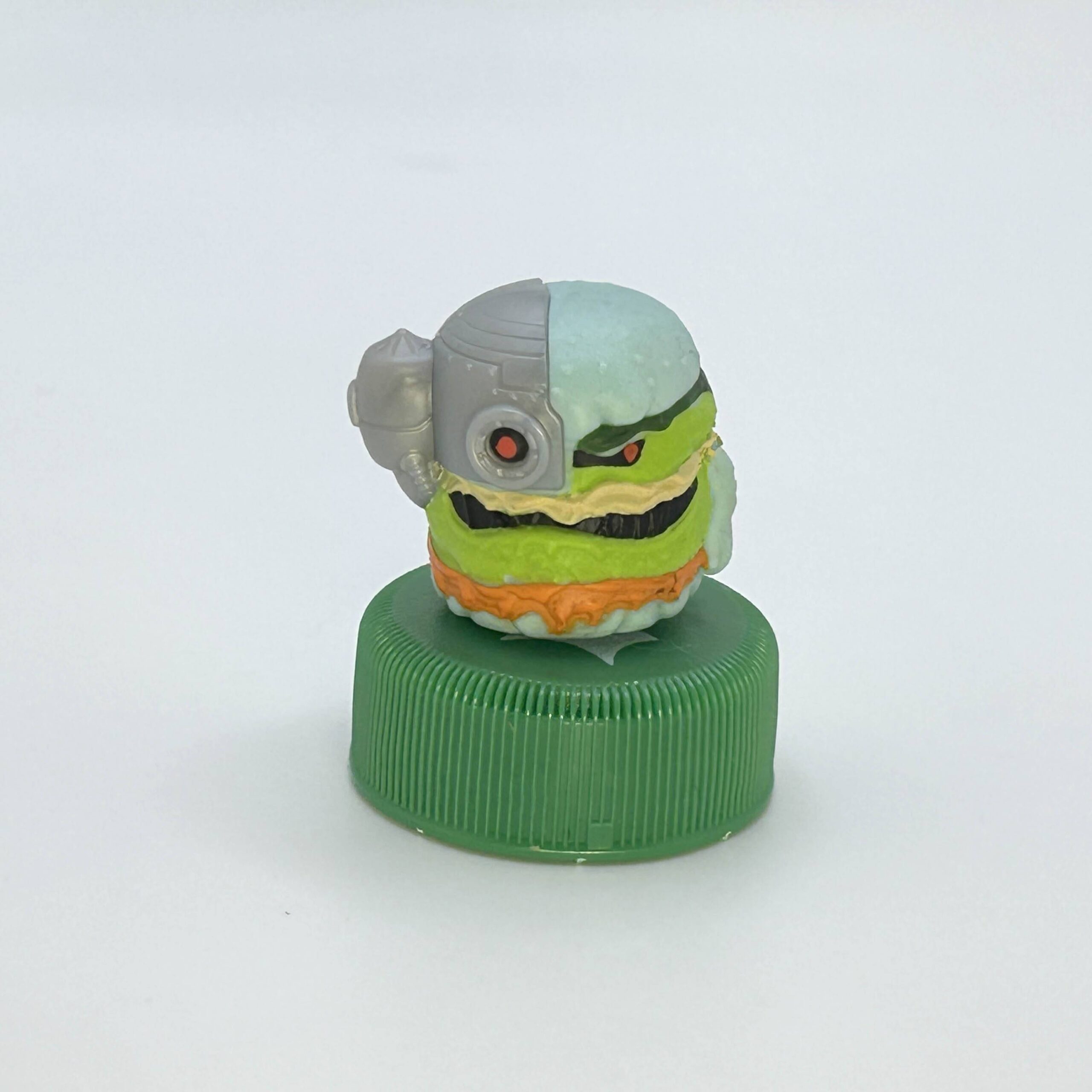 The Grossery Gang Series 5 Time Wars Grossery Gang Series 5 BURGER SLOP-BOT 5-114 The Grossery Gang Series 5 Time Wars Grossery Gang Series 5 BURGER SLOP-BOT 5-114