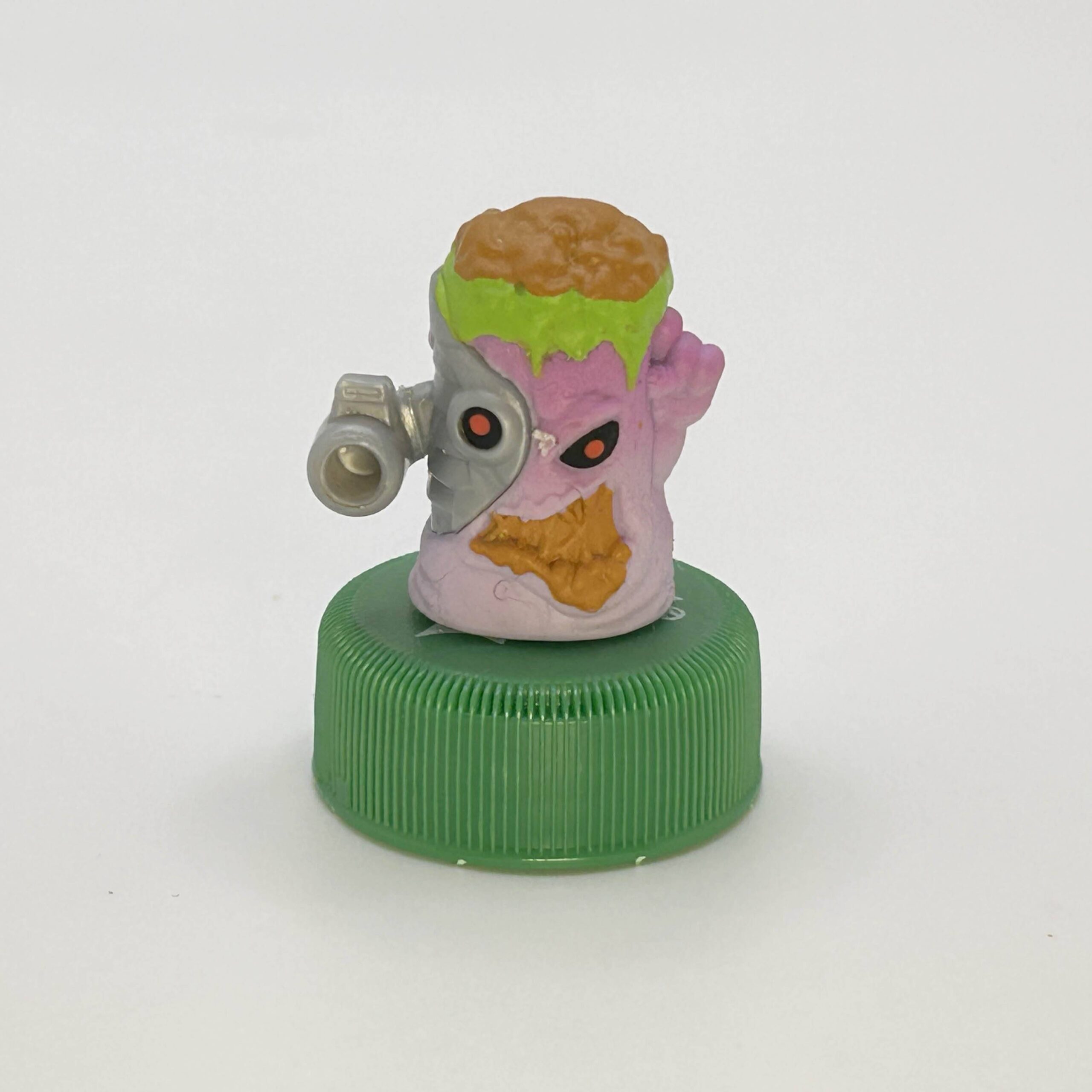 Grossery Gang Serie 5 Zeitkriege Grossery Gang Serie 5 BURP-RITO-BOT 5-113 The Grossery Gang Series 5 Time Wars Grossery Gang Series 5 BURP-RITO-BOT 5-113