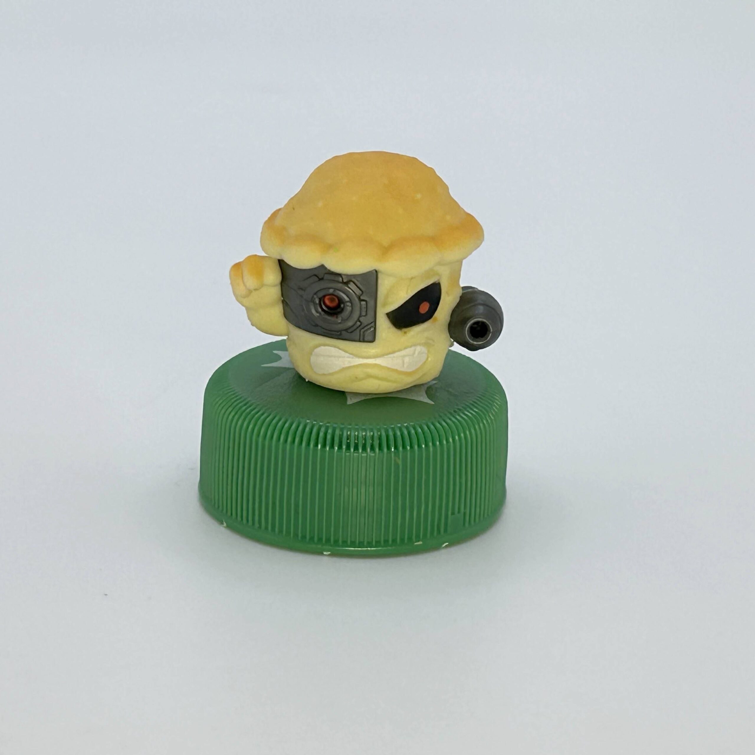Die Grossery Gang Serie 5 Zeitkriege MUCK MUFFIN-BOT 5-101 The Grossery Gang Series 5 Time Wars MUCK MUFFIN-BOT 5-101