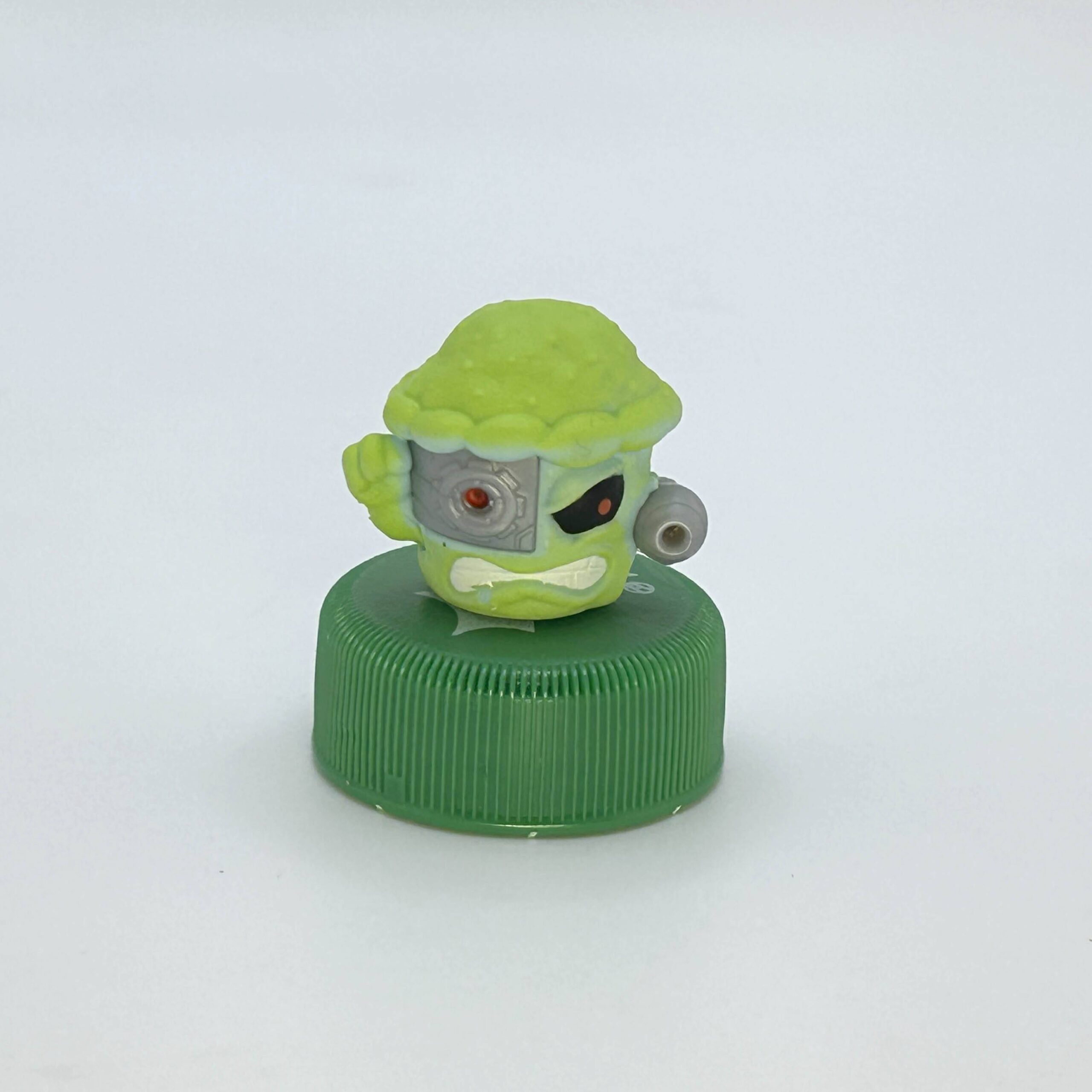 The Grossery Gang Series 5 Time Wars MUCK MUFFIN-BOT 5-118 The Grossery Gang Series 5 Time Wars MUCK MUFFIN-BOT 5-118