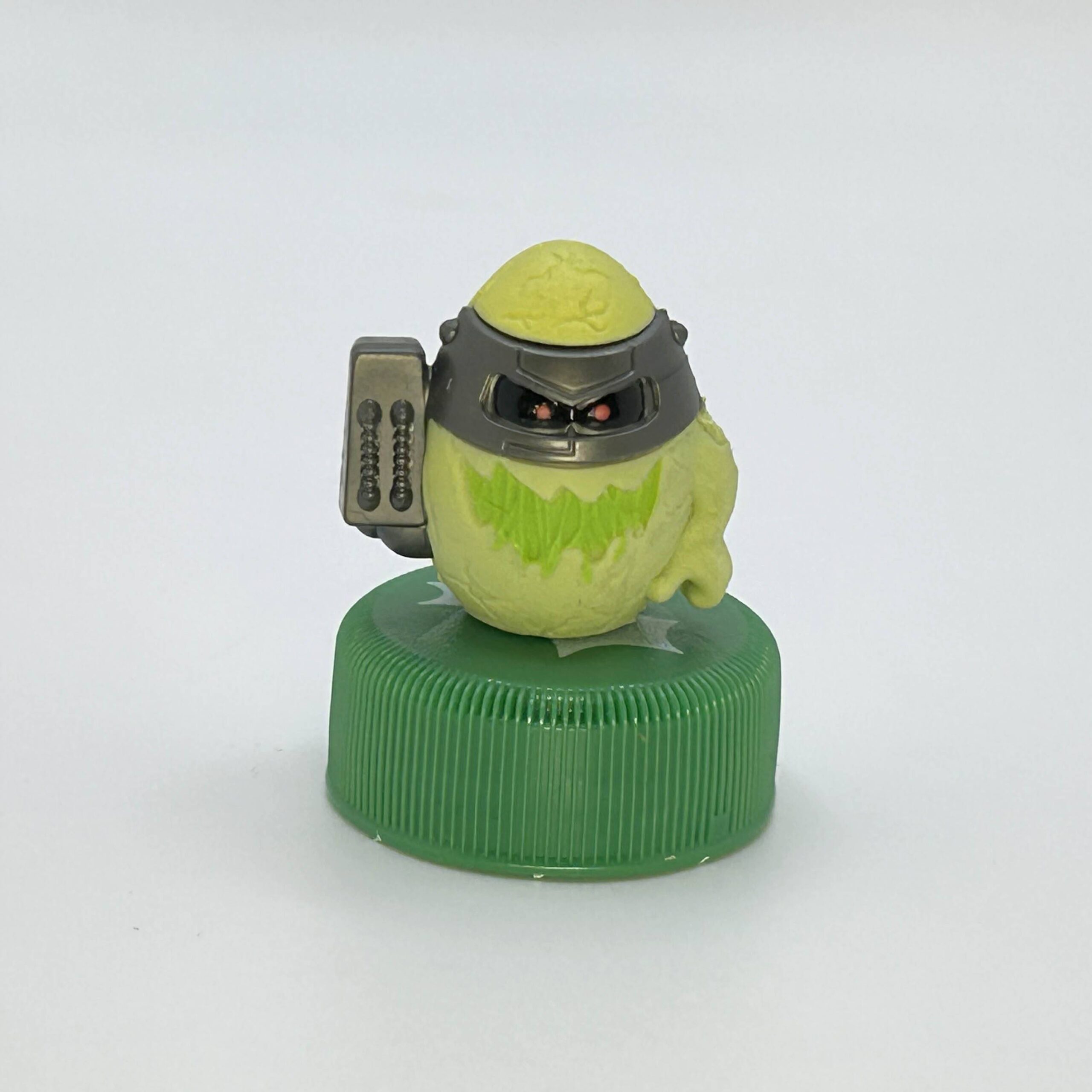The Grossery Gang Series 5 Time Wars OFF EGG-BOT 5-115