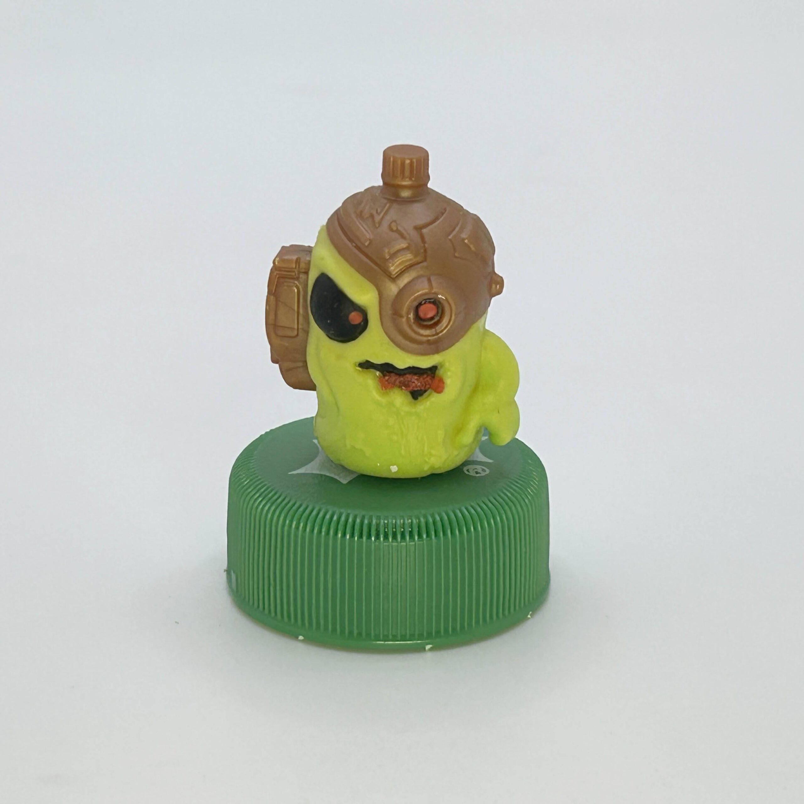 The Grossery Gang Series 5 Time Wars SODA GROT-BOT 5-106 The Grossery Gang Series 5 Time Wars SODA GROT-BOT 5-106