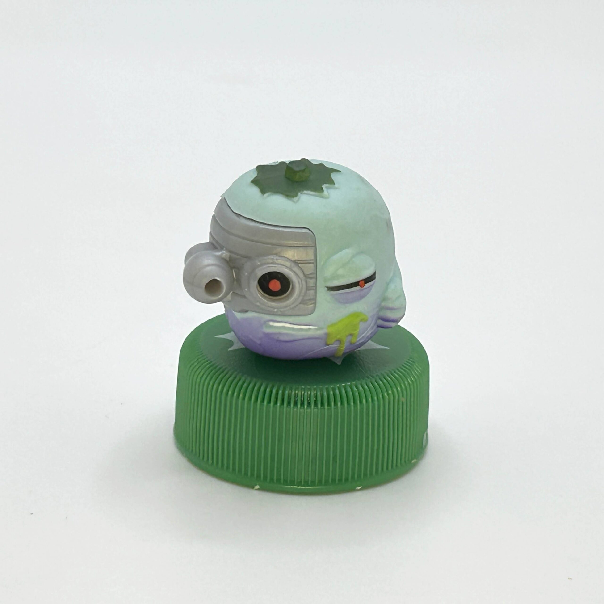 Die Grossery Gang Serie 5 Zeitkriege TOMATO ROT-BOT 5-112 The Grossery Gang Series 5 Time Wars TOMATO ROT-BOT 5-112