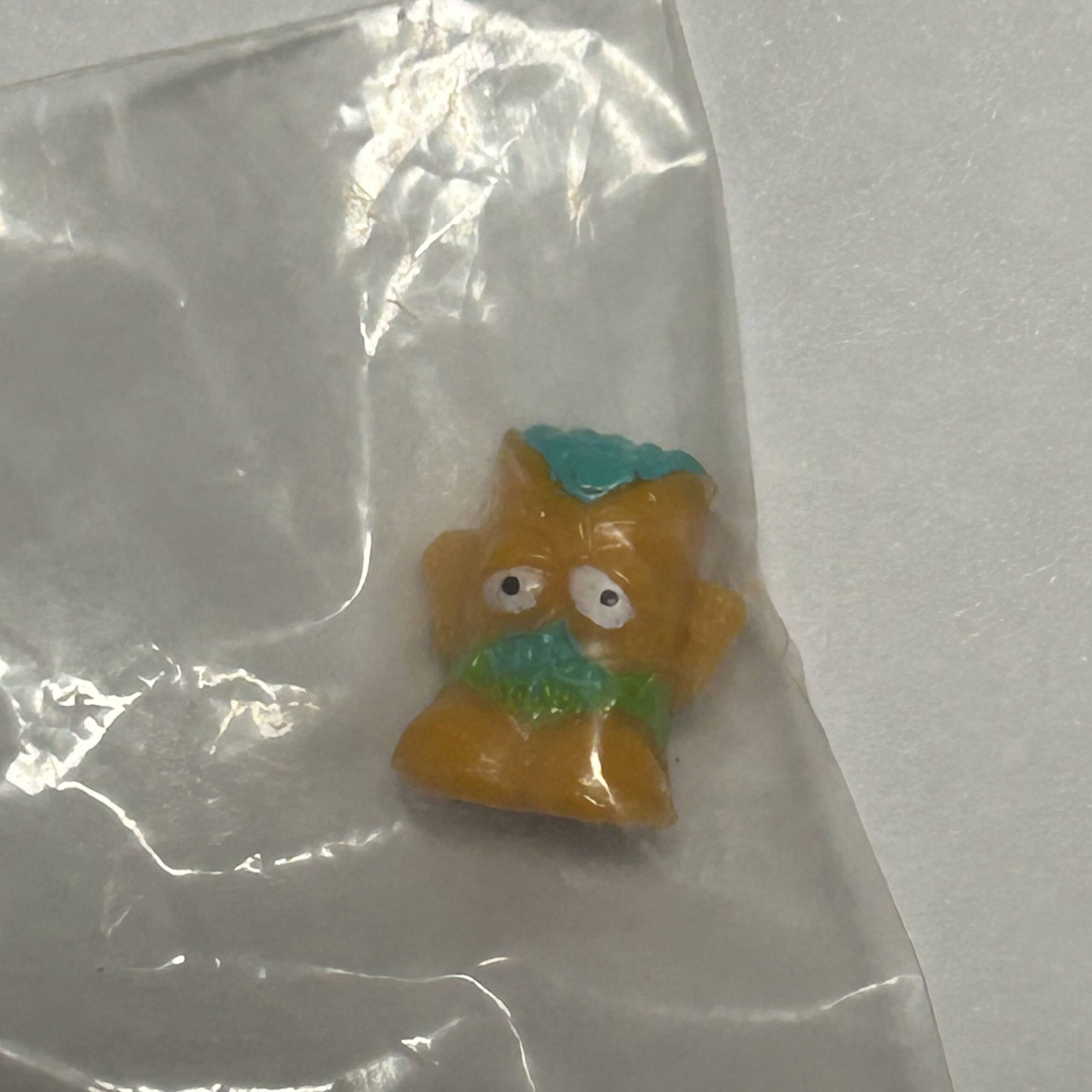 The Trash Pack Series 4 - Mini Trashie - Buried Burrito - Rare-Trashie